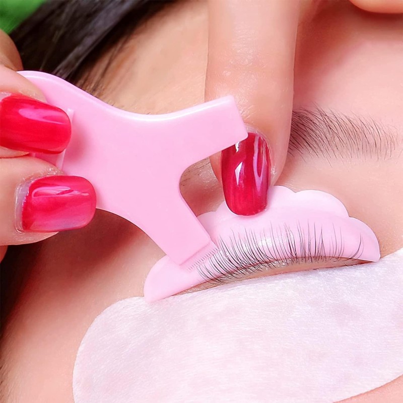 Lash Lift Shields Factory - Silicon Eyelashes Perm Lift Shields OEM