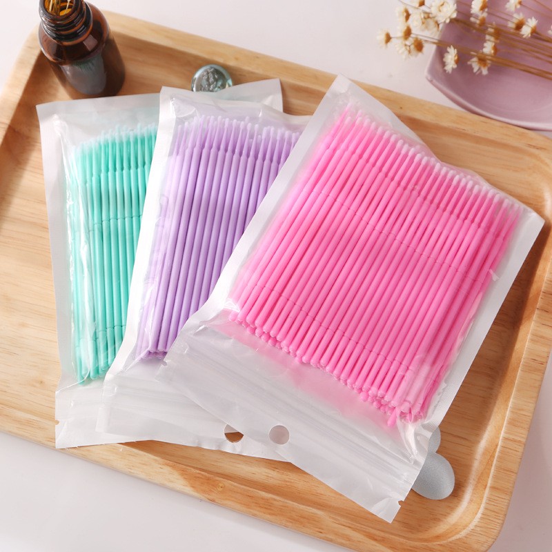 Micro Swabs Factory - Eyelash Extension Applicator Cotton Swabs
