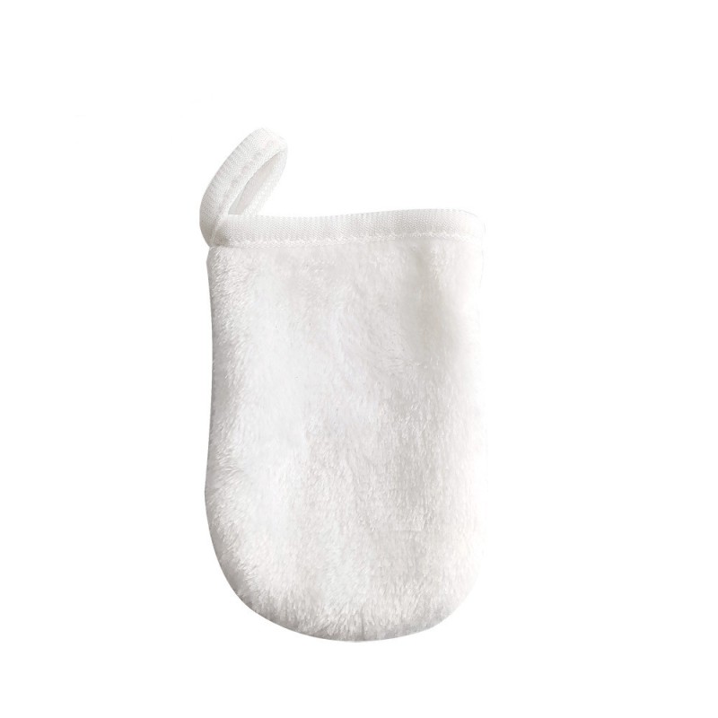 Bath Glove Manufacturer - Soft Makeup Remover Shower Scrub Mitts