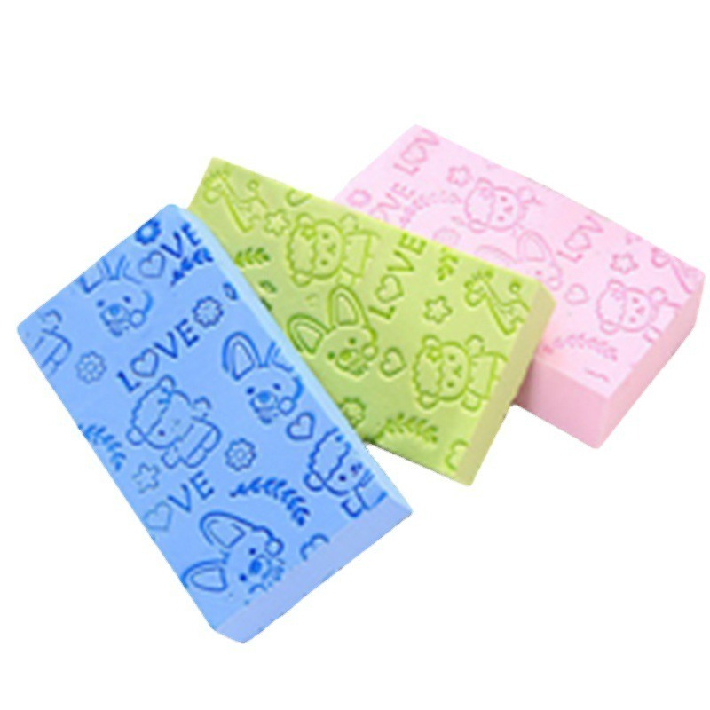 Body Sponge Supplier - Soft Exfoliator Shower Sponges for All