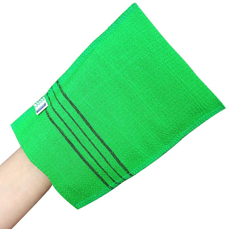Scrubbing Towel Supplier - Body Exfoliating Sauna Bath Towel