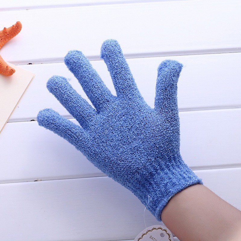 Shower Gloves Factory - Custom Logo Exfoliating Bath Beauty Gloves