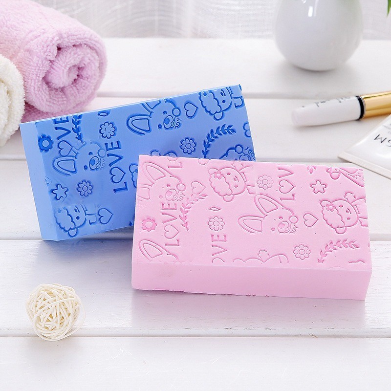 Body Sponge Supplier - Soft Exfoliator Shower Sponges for All