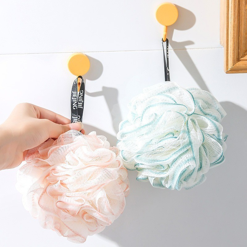 Bath Sponge Factory - 35g Mesh Loofah Exfoliating Shower Ball