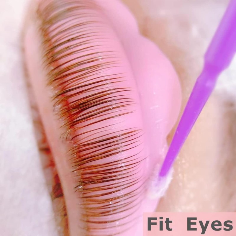 Lash Lift Shields Factory - Silicon Eyelashes Perm Lift Shields OEM