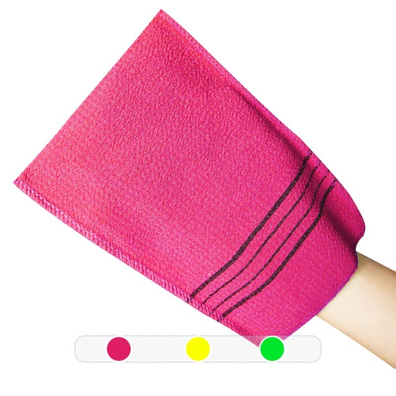 Scrubbing Towel Supplier - Body Exfoliating Sauna Bath Towel