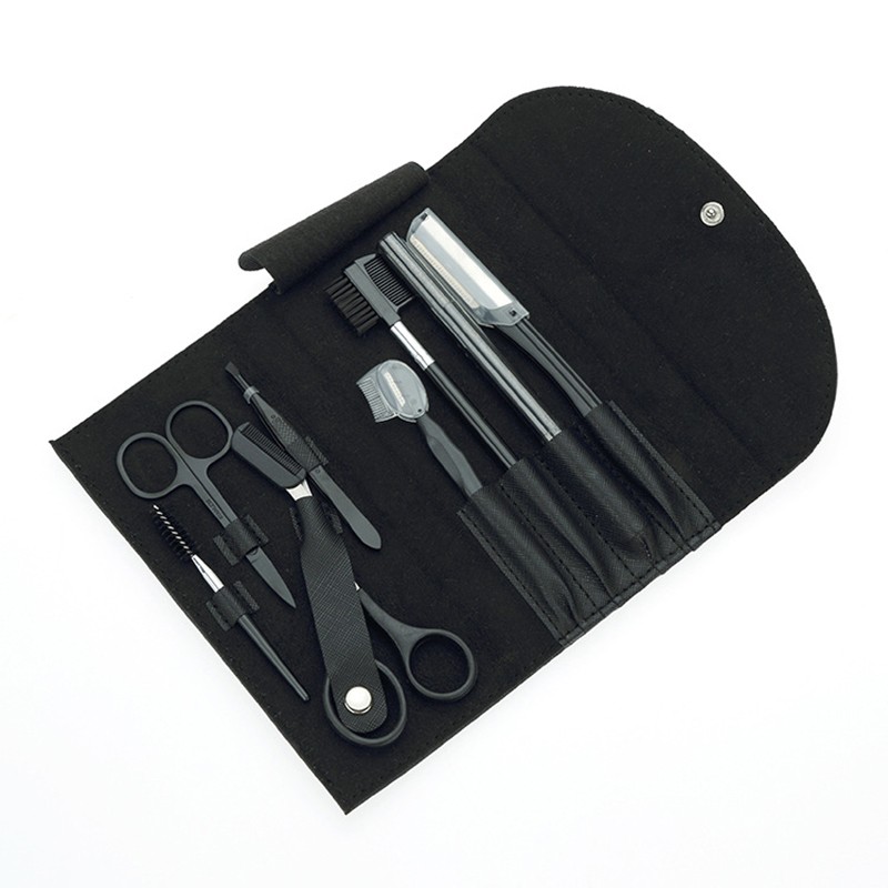 Eyebrow Shaping Kit Supplier - Women Face Razors Set Wholesale