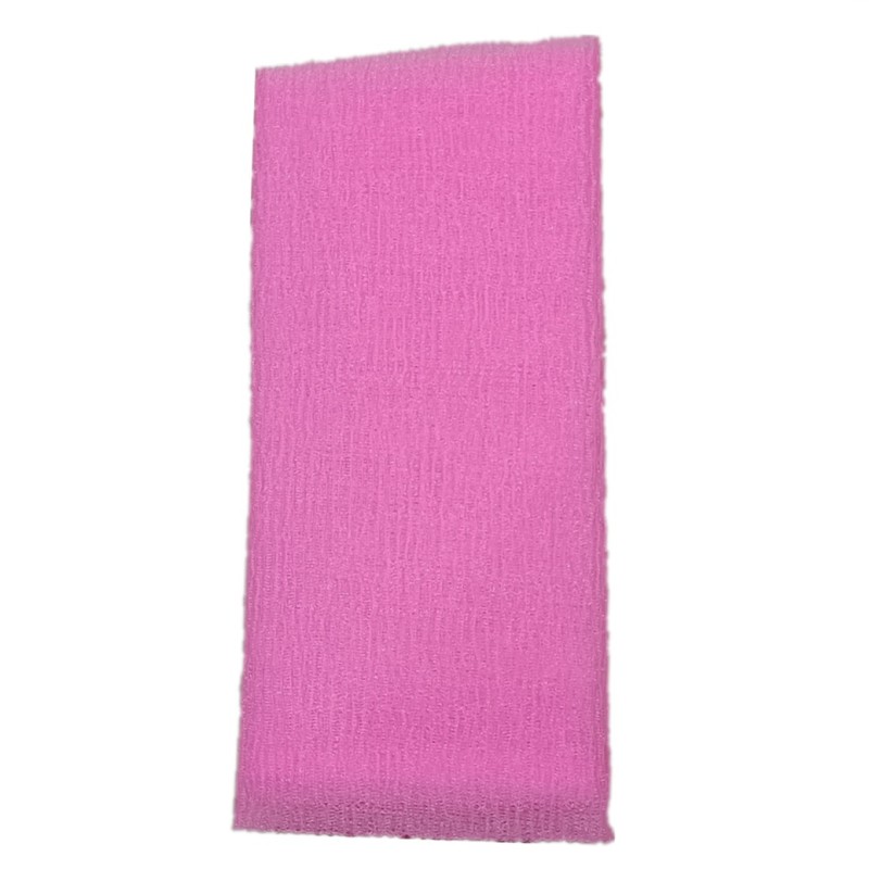 Body Scrub Towel Supplier - Japanese Nylon Exfoliating Shower Towel