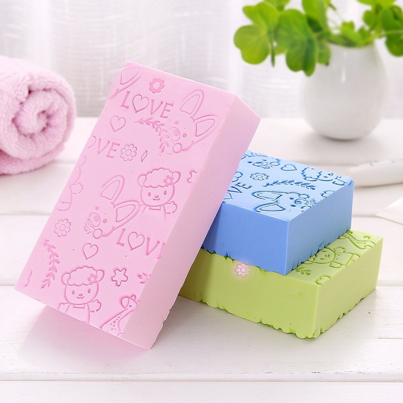 Body Sponge Supplier - Soft Exfoliator Shower Sponges for All