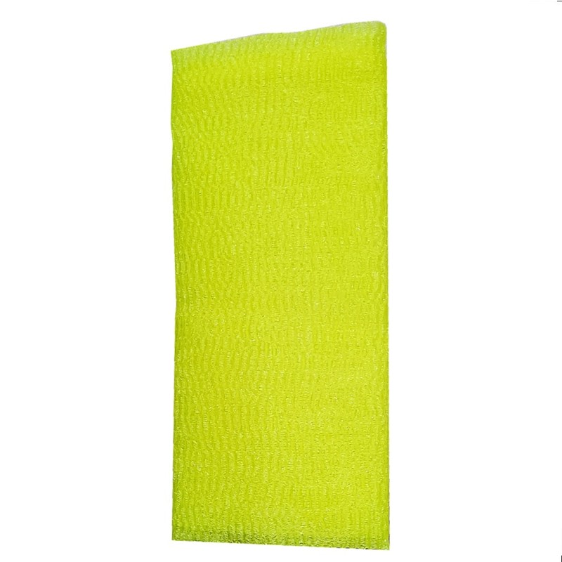 Body Scrub Towel Supplier - Japanese Nylon Exfoliating Shower Towel