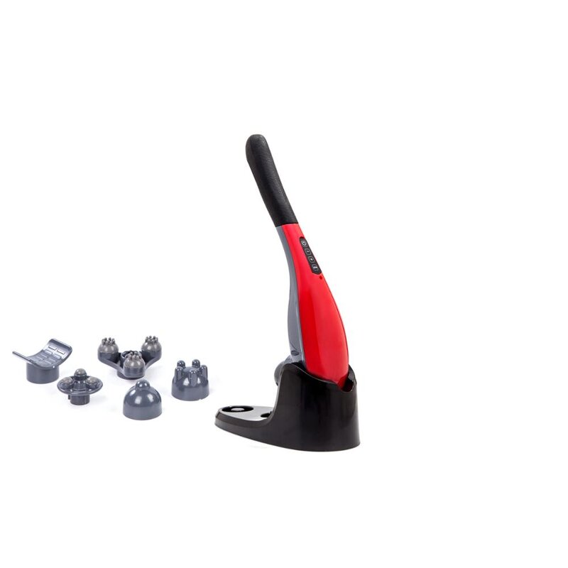 Handheld Massager Manufacturer - 2026 Massage Hammer Type Electric Rechargeable