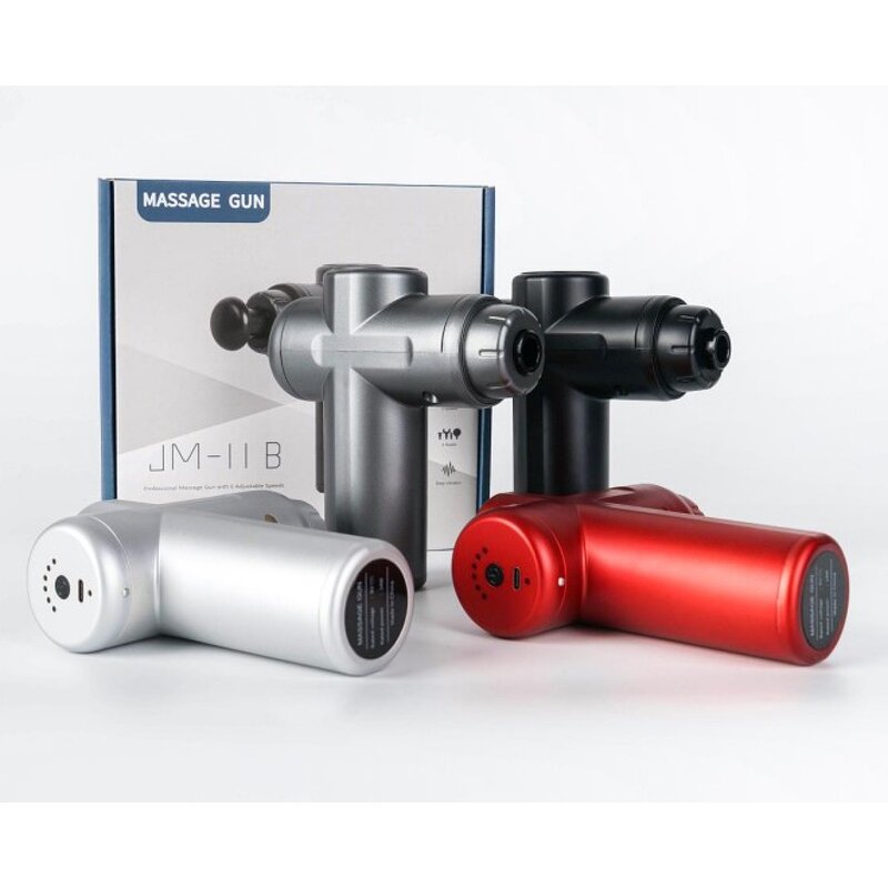 Massage Gun Manufacturer - 2026 Portable Rechargeable Mini Handheld - Factory Price ABS Material Deep Muscle