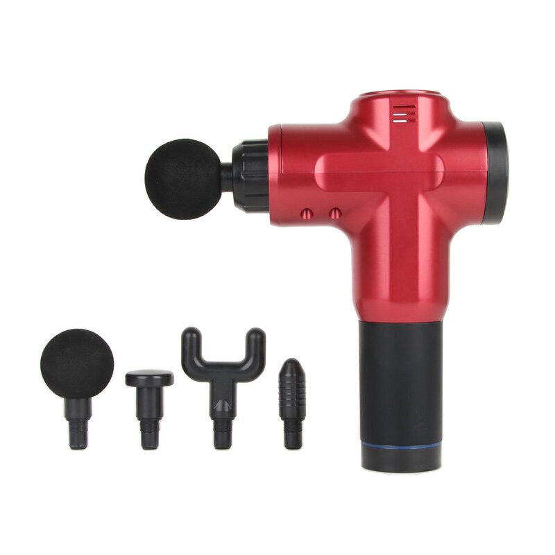 Massage Gun Manufacturer - 2025 Best Handheld Deep Tissue High Quality Hot Vibration for Body