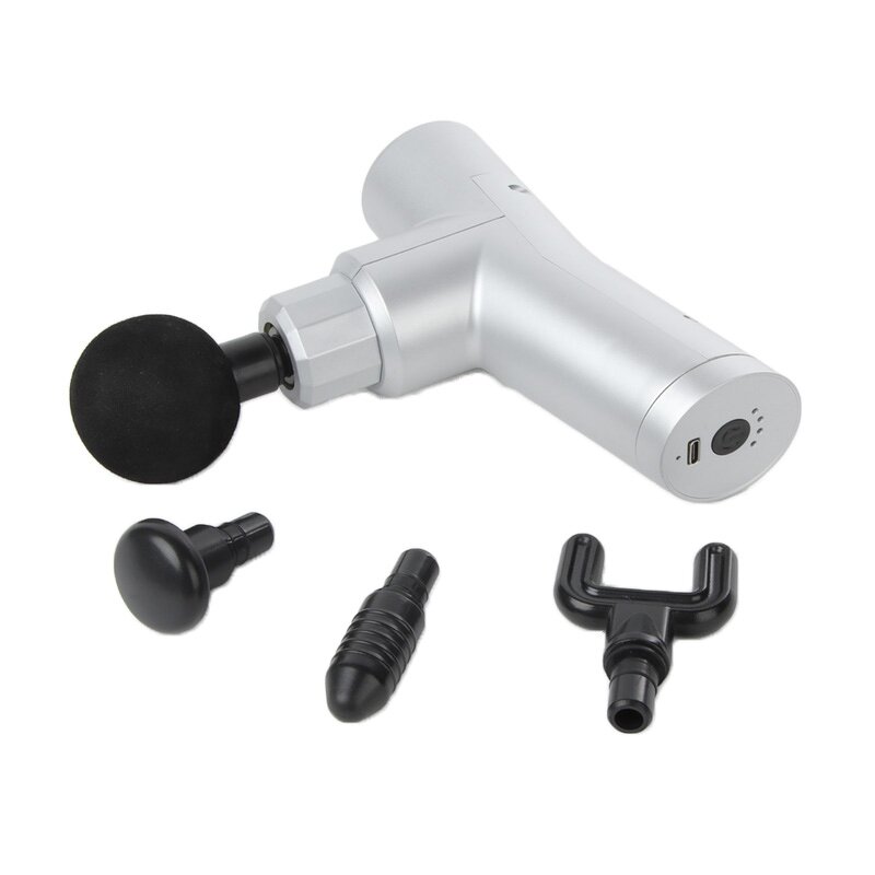 Massage Gun Manufacturer - Small Pocket Body with Brushless Motor, Handheld Fascia Gun
