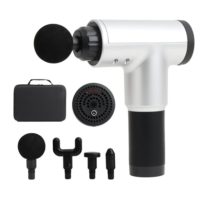 Massage Gun Manufacturer - Colorful for Pain Relief, Professional Handheld Body Muscle Therapy