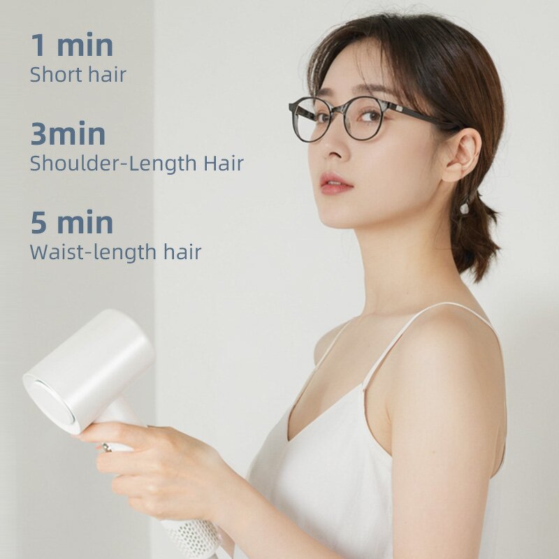 Hair Dryer Manufacturer - Professional BLDC Motor High-Speed Low Noise Salon with Hot Cold Circulation Negative Ions