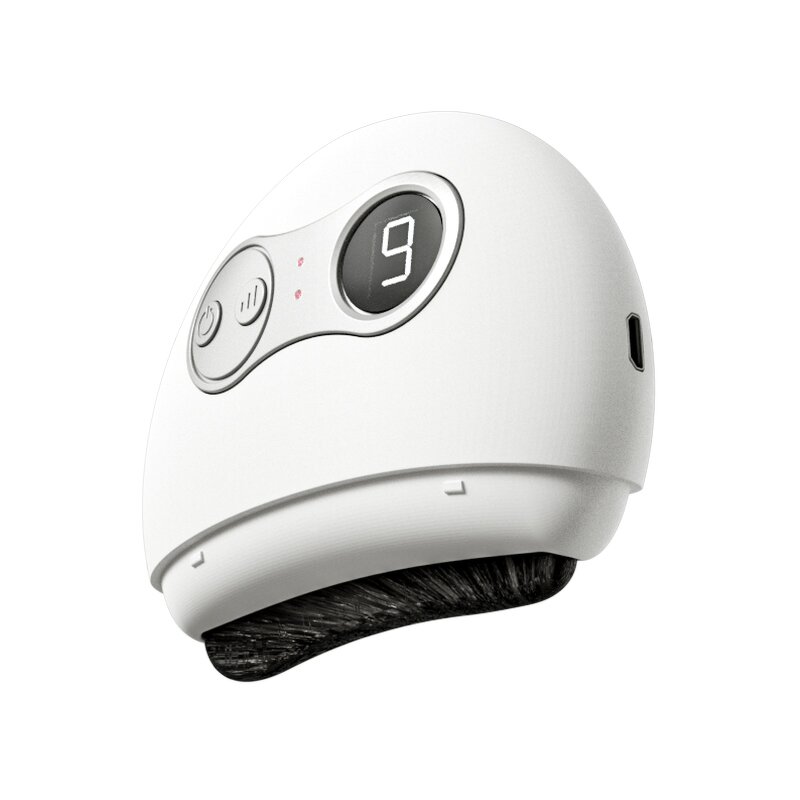 Beauty Device Manufacturer - 2025 Electric Guasha with LED Red Light for Home Skincare Facial & Neck Lifting