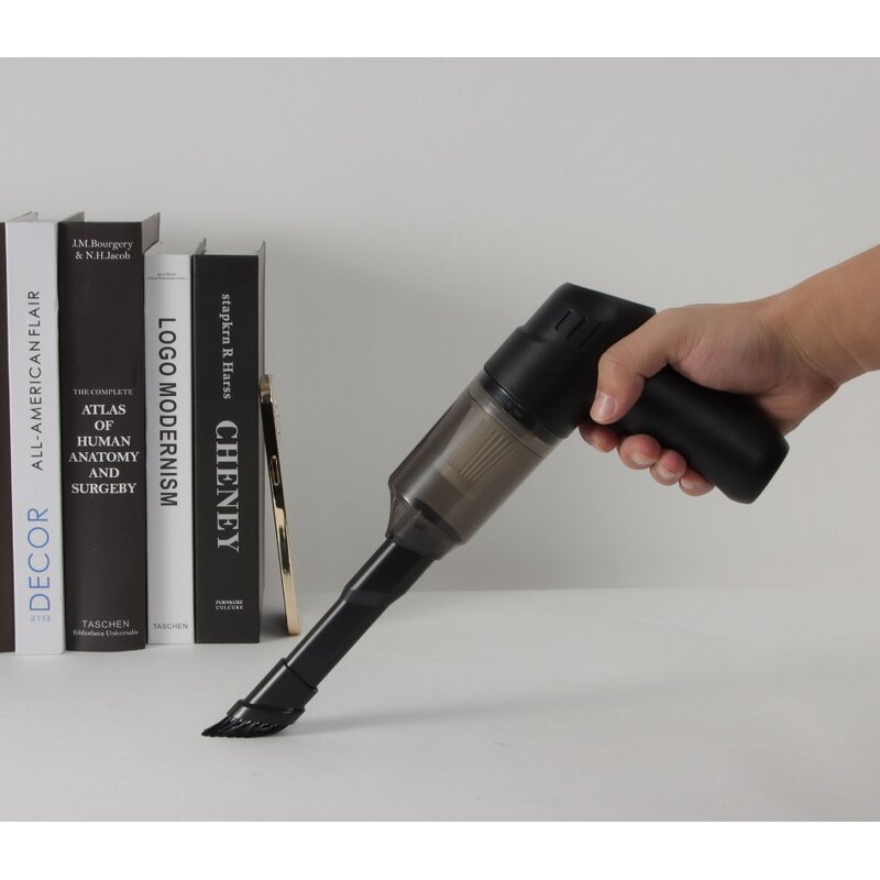 Vacuum Cleaner Manufacturer - USB Desk Rechargeable Premium Professional Car Wireless