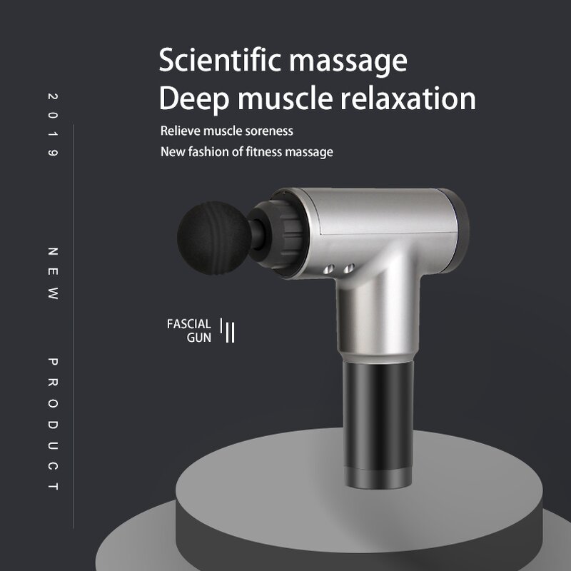 Massage Gun Manufacturer - Colorful for Pain Relief, Professional Handheld Body Muscle Therapy