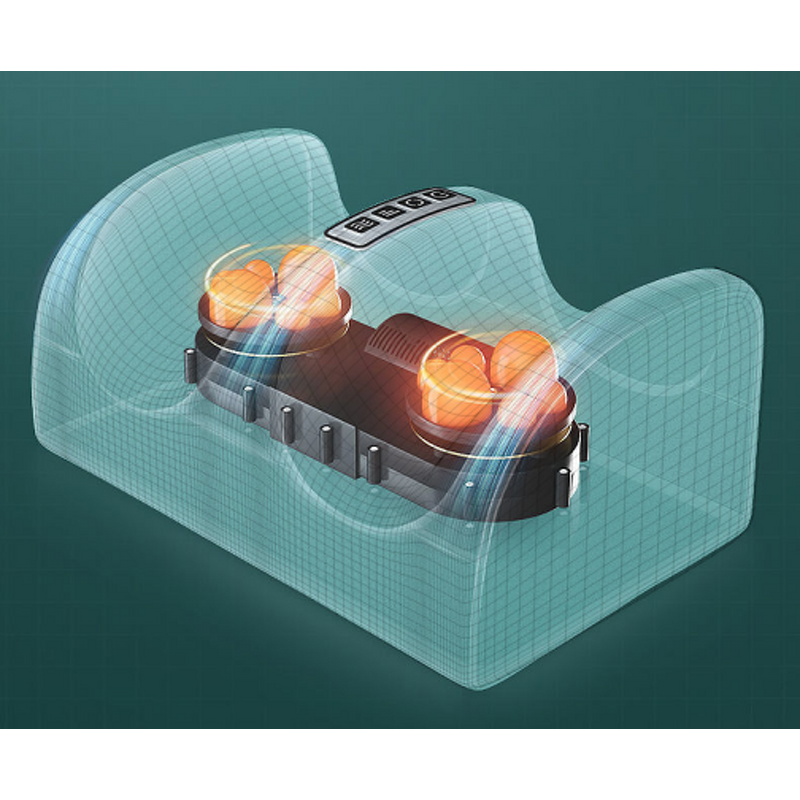 Foot Massager Manufacturer - Best Selling Products 2023 with Remote Controller for Foot Leg