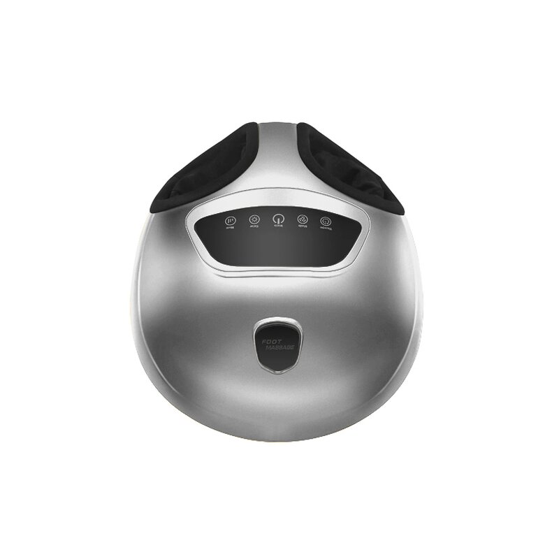 Foot Massager Manufacturer - 2026 Remote Scraping Stimulation Machine High Quality Reflexology
