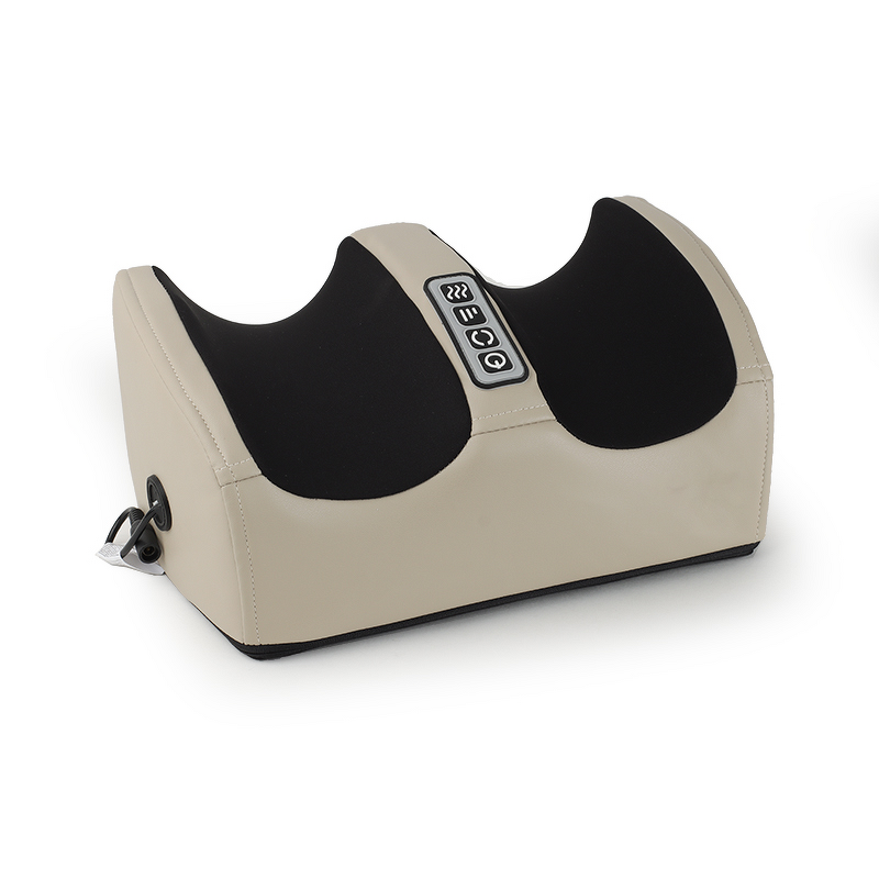 Foot Massager Machine Manufacturer - FENLI New Infrared Shiatsu for Foot Calf and Leg - Customized DC 12V 2A CE ROHS