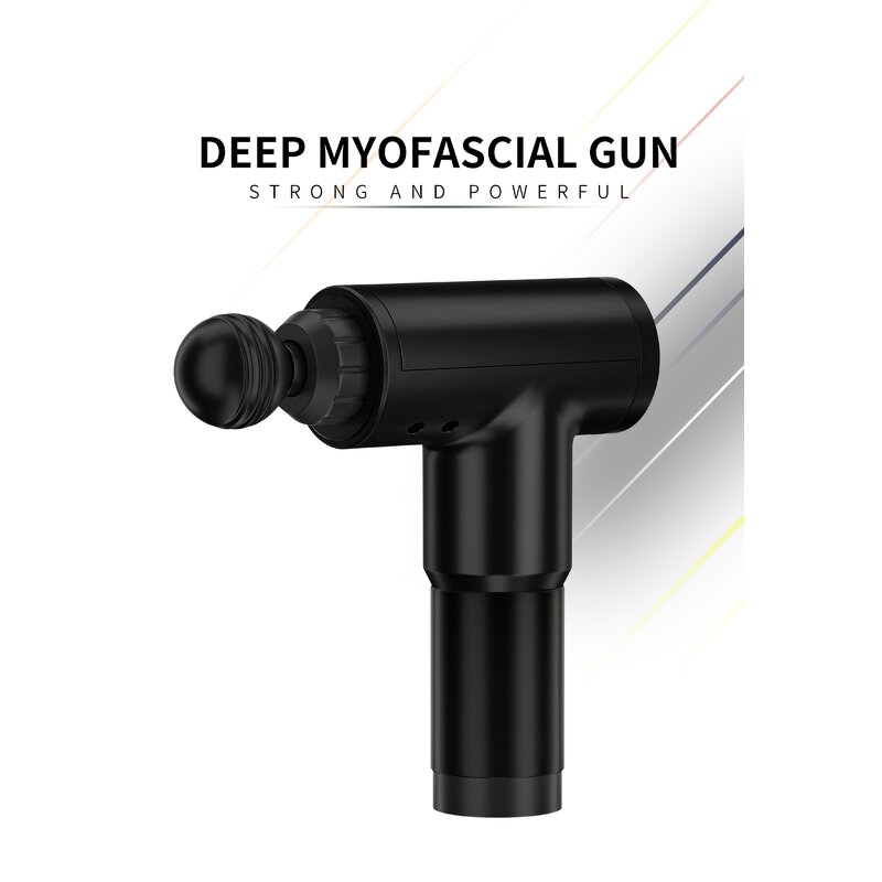 Massage Gun Manufacturer - USB Intelligent Muscle Vibration for Body Application
