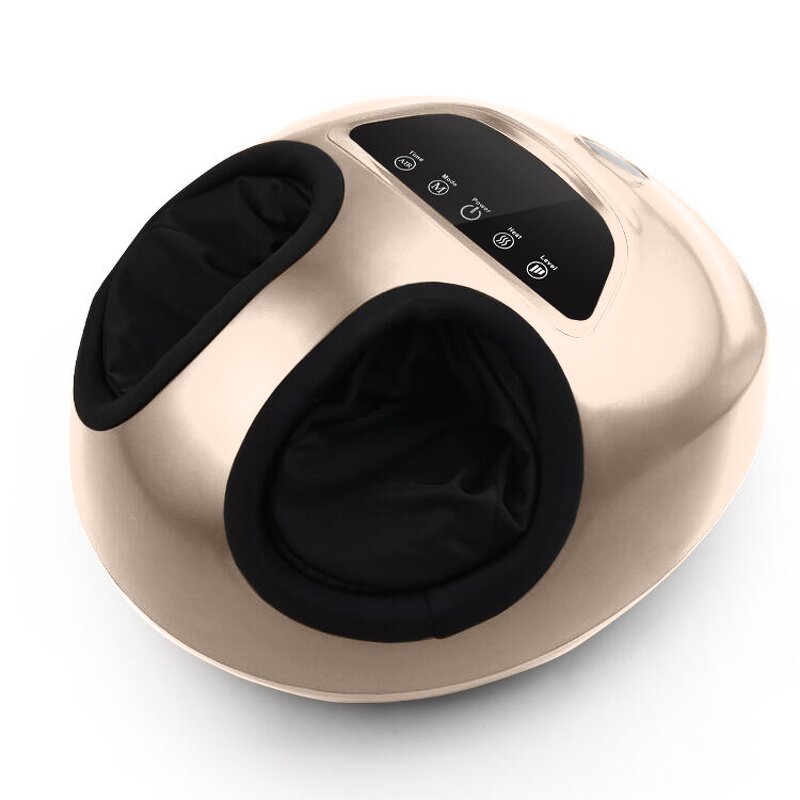 Foot Massager Machine Manufacturer - ABS Plastic Electric Reflexology Leg Wudu Foot Washer for Enhancing Blood Circulation