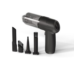 Vacuum Cleaner Manufacturer - USB Rechargeable Professional Design with Premium Brush Head Dry Battery Bagless