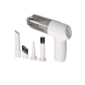 Vacuum Cleaner Manufacturer - USB & Battery Powered High-Powered Wireless Handheld for Home & Car Dry Function