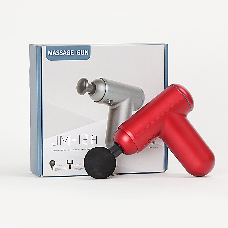 Massage Gun Manufacturer - OEM ODM Deep Tissue Fascia Percussion, Portable Pocket Vibration Mini