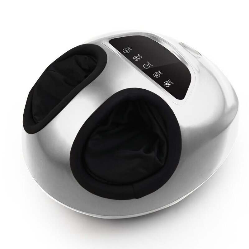 Foot Massager Manufacturer - Amazon Blood Circulation Machine Shiatsu Deep with Heat Rolling and Air Compression for Home