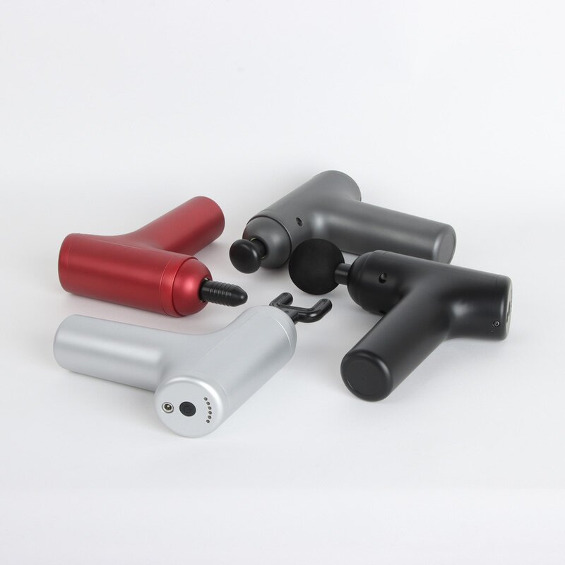 Massage Gun Manufacturer - USB Smart Fascia Percussion Deep Tissue Vibration with 30 Speed