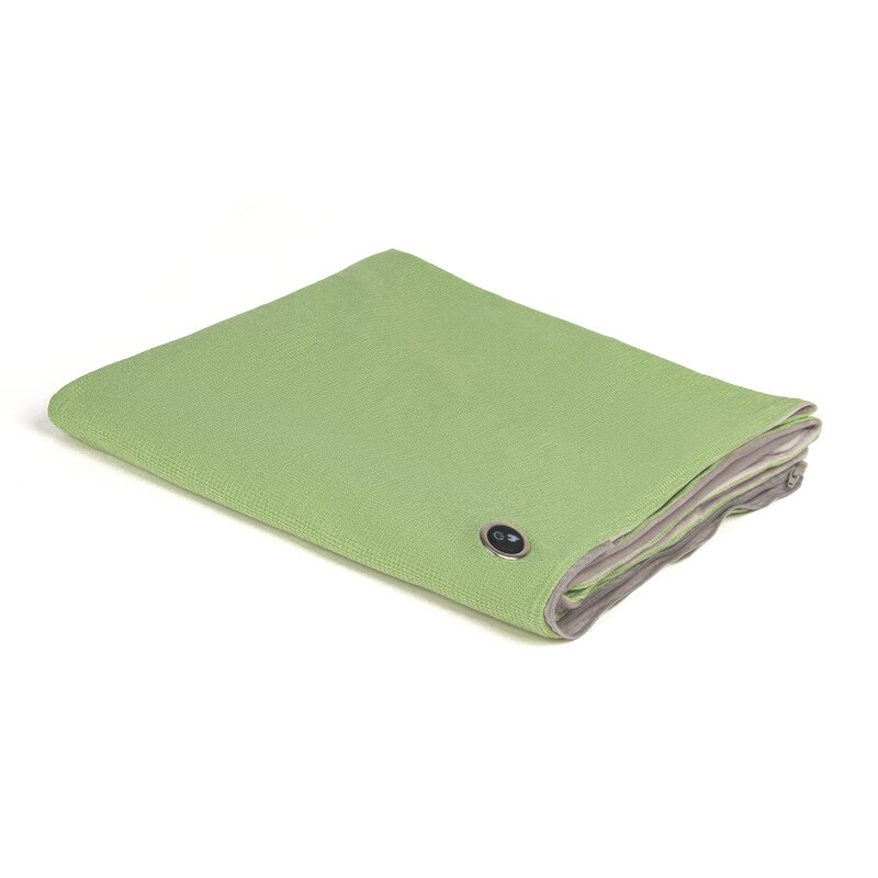 Heated Blanket Manufacturer - USB Portable Warm Fleece Shawl with Button for Office Home