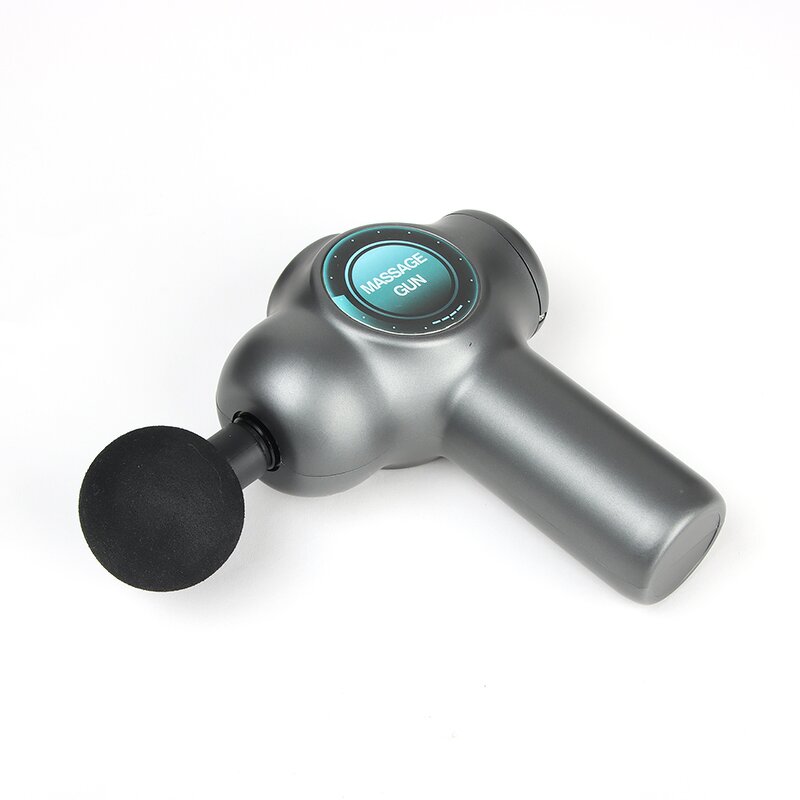 Massage Gun Manufacturer - Portable Mini Muscle Fascia Gun for Deep Tissue Pain Relief in Body Neck Back