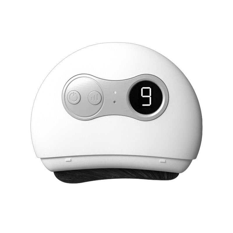 Beauty Device Manufacturer - 2025 Electric Guasha with LED Red Light for Home Skincare Facial & Neck Lifting