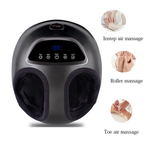 Foot Massager Manufacturer - 2025 High Frequency with Musical Function Remote Control Machine