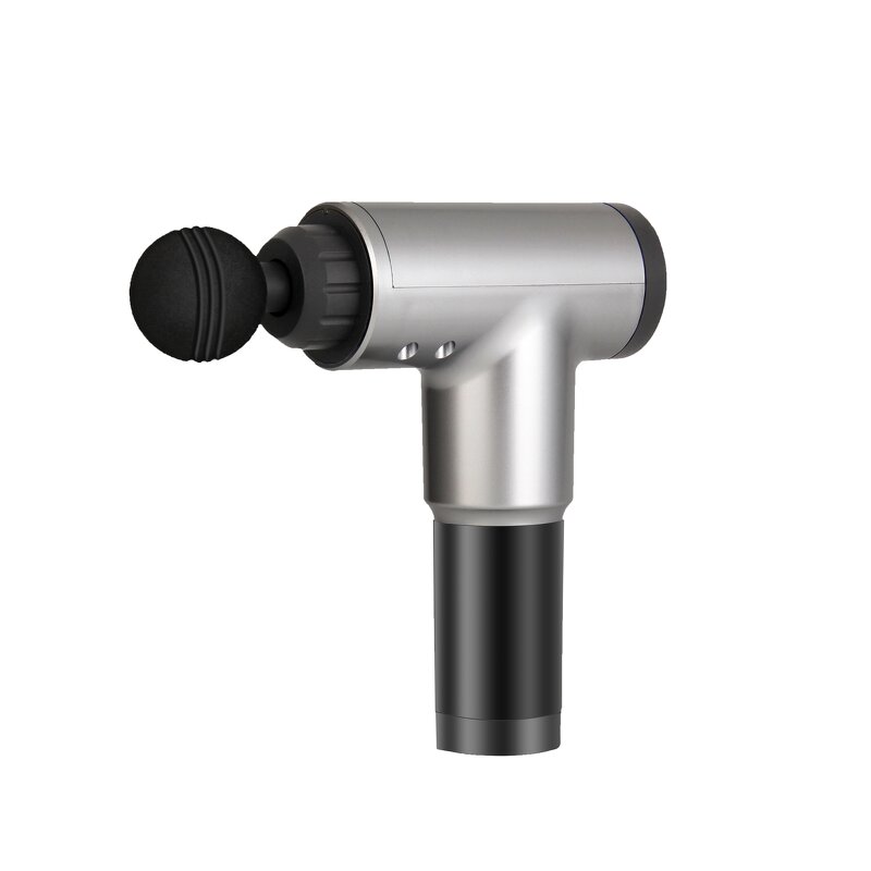 Massage Gun Manufacturer - 4-Head Vibrating for Muscle Relaxation