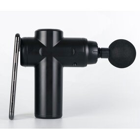 Massage Gun Manufacturer - Portable Professional with 4 Heads Deep Tissue, 6 Speeds for Body Leg Neck