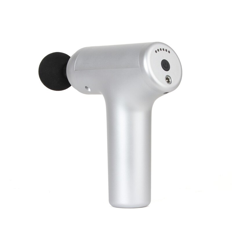 Massage Gun Manufacturer - USB Smart Fascia Percussion Deep Tissue Vibration with 30 Speed
