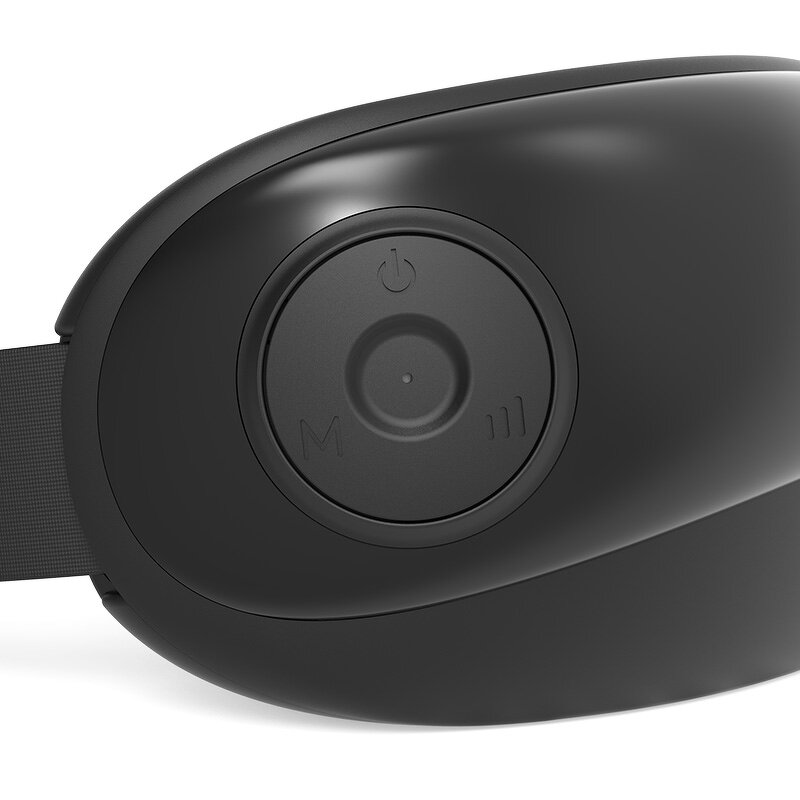 Eye Massager Manufacturer - 2025 Portable Intelligent Electric Vibration Device with Smart Glasses Feature