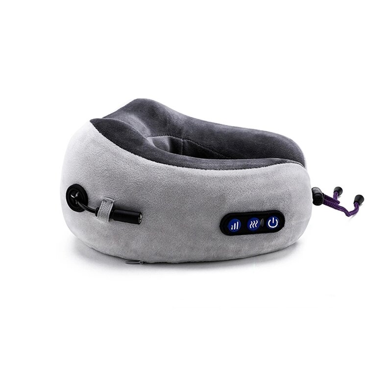 Travel Neck Pillow Manufacturer - U-Shaped Memory Foam for Healthy Office School & Hotel Use