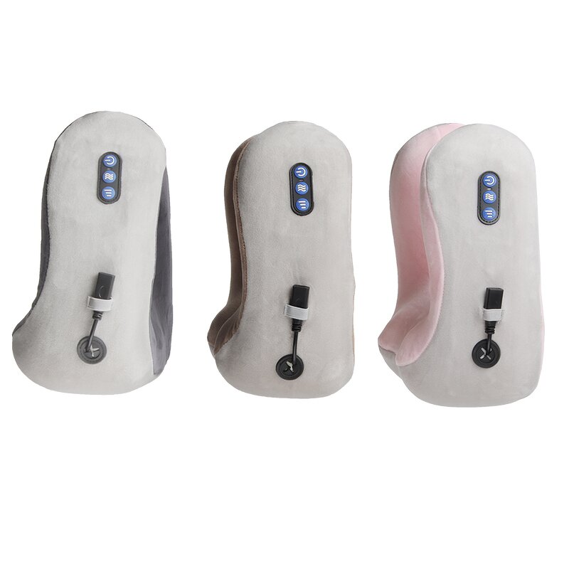 Massage Pillow Manufacturer - 2026 Shiatsu for Back & Neck, Portable for Home Car - OEM ODM