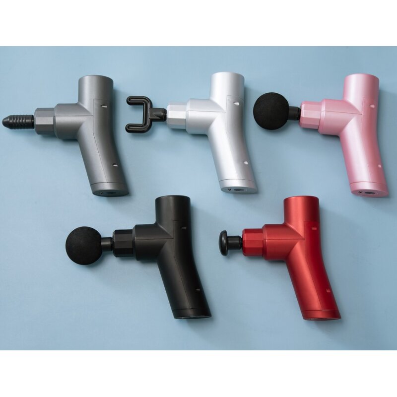 Massage Gun Manufacturer - Small Pocket Body with Brushless Motor, Handheld Fascia Gun