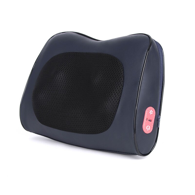 Massage Pillow Manufacturer - Multifunctional Electric Relaxation for Neck Shoulder Cervical Spine Waist with Heating Lumbar