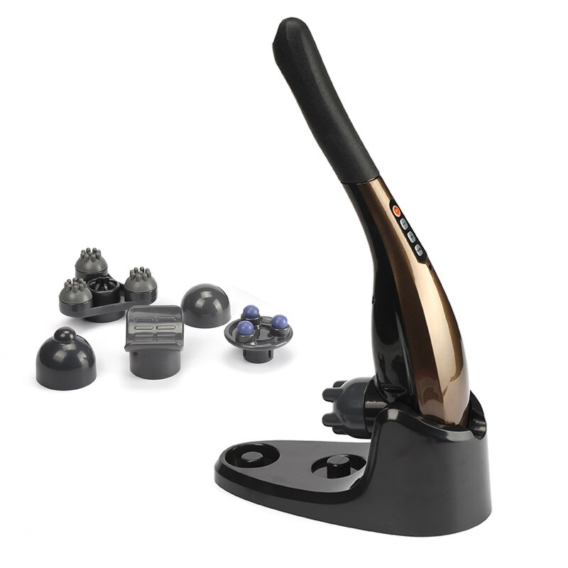Massage Hammer Manufacturer - Rechargeable Cordless Handheld Portable Wireless Electric Full Deep Tissue Complete Body