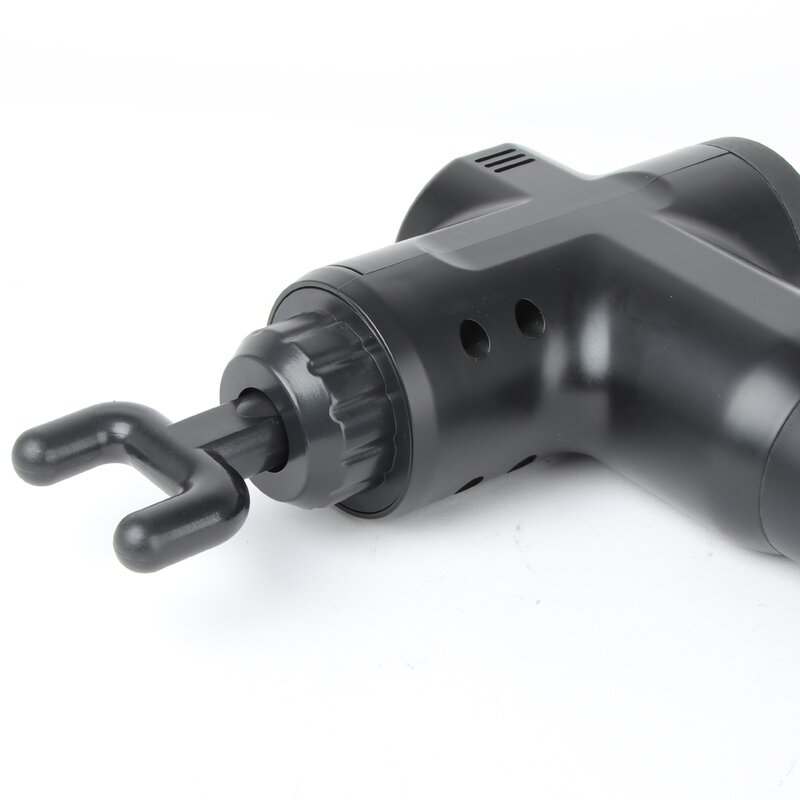 Massage Gun Manufacturer - New Design Cordless Booster for Muscle Relaxation, Deep Tissue with 10 Heads