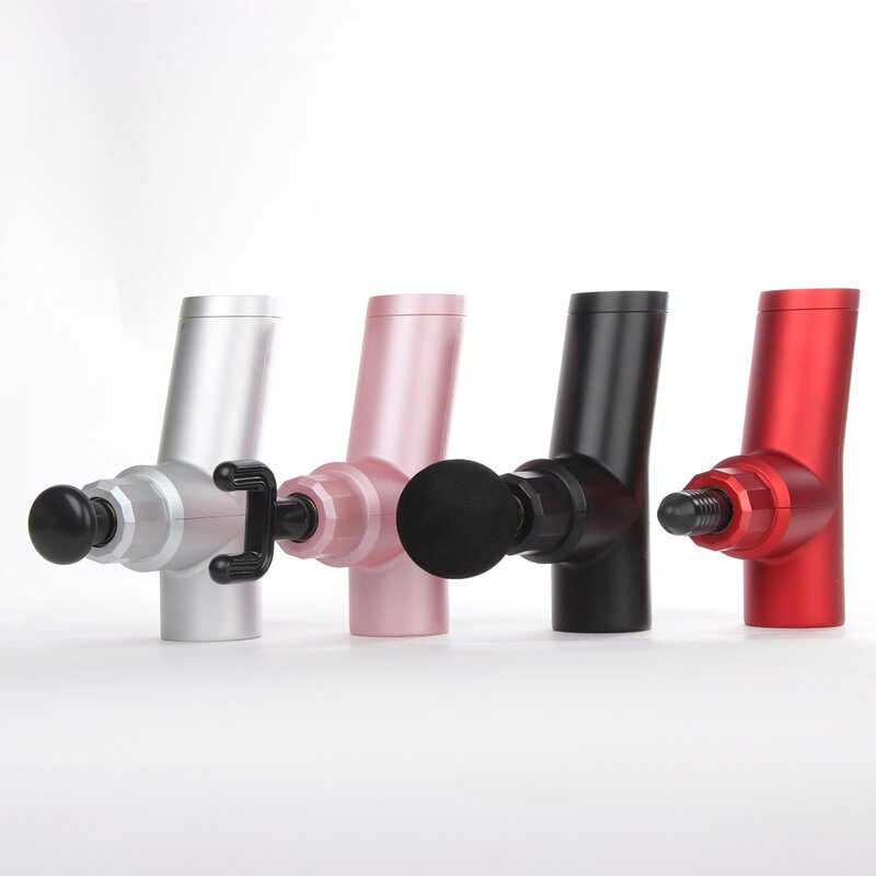 Massage Gun Manufacturer - 2024 Deep Tissue Mini for Body, Pocket-sized Portable Percussion