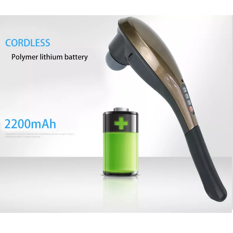 Massage Hammer Manufacturer - 2026 1-Year with Wireless Remote Control Rechargeable Handheld Body