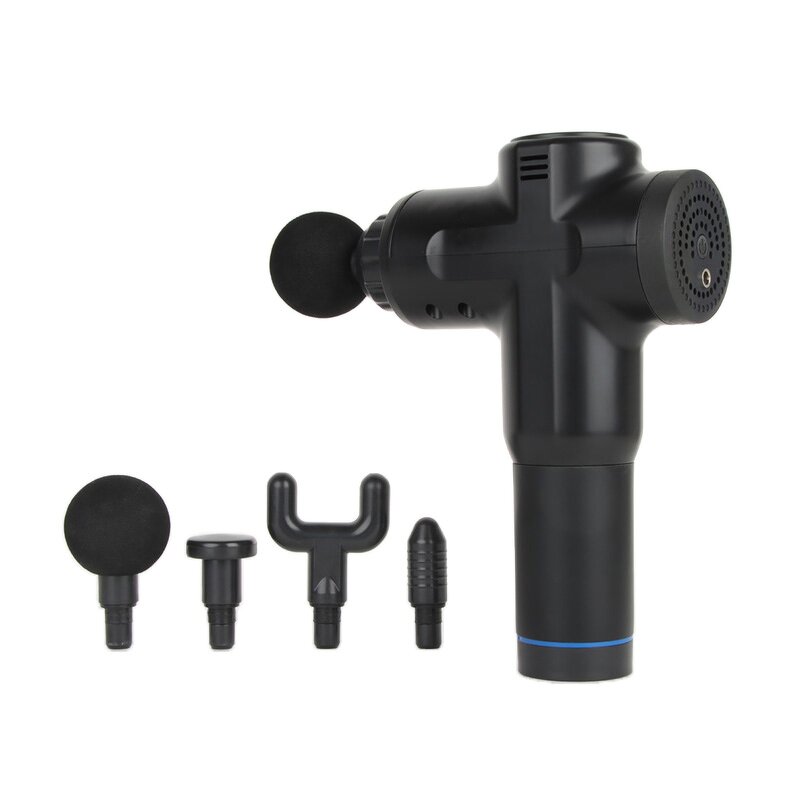Massage Gun Manufacturer - 2025 Best Handheld Deep Tissue High Quality Hot Vibration for Body